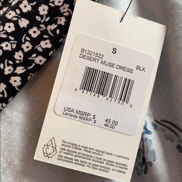 Volcom Desert Muse Dress - Picture 2 of 4